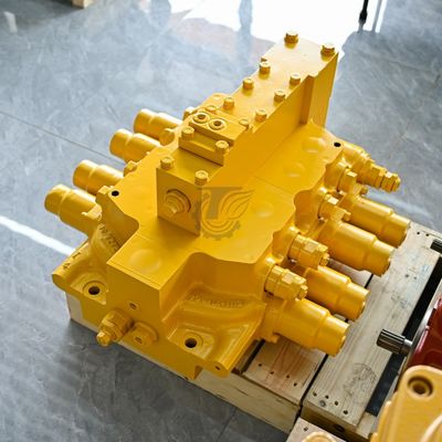 709-14-94001 709-14-94002 KOMATSU PC1250-7 PC1250-8 PC1250LC-8 PC1250SP-8 PC1250-8R Excavators 부품 유압식 기본 제어 밸브 애프터 마켓 원본을위한 709-15-94000 709-15-94000
