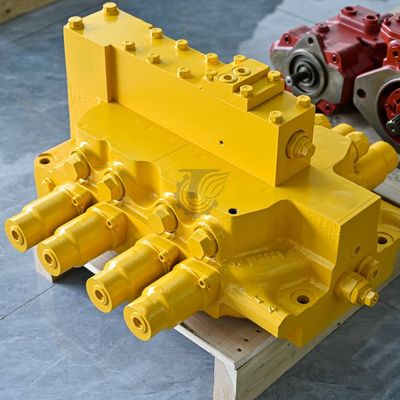709-14-94001 709-14-94002 KOMATSU PC1250-7 PC1250-8 PC1250LC-8 PC1250SP-8 PC1250-8R Excavators 부품 유압식 기본 제어 밸브 애프터 마켓 원본을위한 709-15-94000 709-15-94000