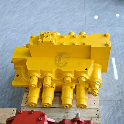 709-14-94001 709-14-94002 KOMATSU PC1250-7 PC1250-8 PC1250LC-8 PC1250SP-8 PC1250-8R Excavators 부품 유압식 기본 제어 밸브 애프터 마켓 원본을위한 709-15-94000 709-15-94000