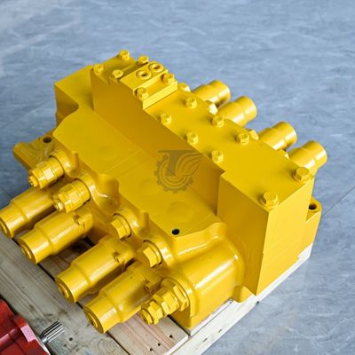 709-14-94001 709-14-94002 KOMATSU PC1250-7 PC1250-8 PC1250LC-8 PC1250SP-8 PC1250-8R Excavators 부품 유압식 기본 제어 밸브 애프터 마켓 원본을위한 709-15-94000 709-15-94000