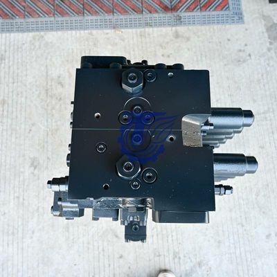 현대 R480LC-9 R480LC-9A R480LC-9S R520LC-9 R520LC-9A R520LC-9S 굴삭기 부품 유압 기본 제어 밸브 애프터 마켓 오리지널 용 31QB-17100 31QB-17000