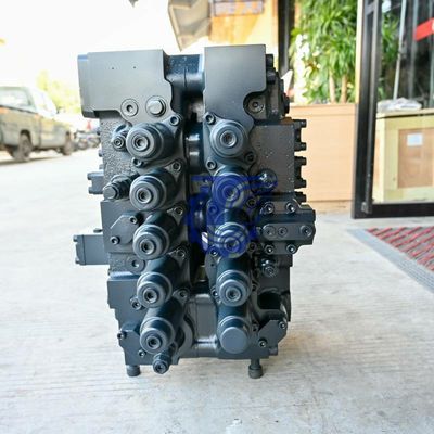 현대 R480LC-9 R480LC-9A R480LC-9S R520LC-9 R520LC-9A R520LC-9S 굴삭기 부품 유압 기본 제어 밸브 애프터 마켓 오리지널 용 31QB-17100 31QB-17000