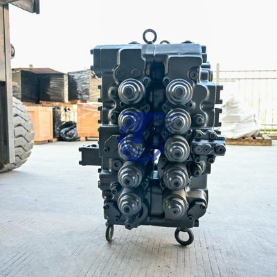 420-00281 420-00281A Doosan SOLAR용 420LC-V EXCAVATORS PARTS 수압 주 제어 밸브 후판 원본