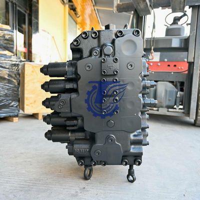 420-00281 420-00281A Doosan SOLAR용 420LC-V EXCAVATORS PARTS 수압 주 제어 밸브 후판 원본
