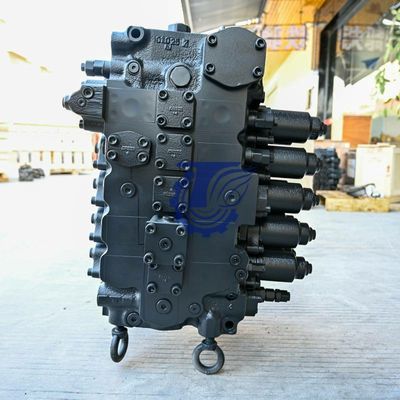 420-00281 420-00281A Doosan SOLAR용 420LC-V EXCAVATORS PARTS 수압 주 제어 밸브 후판 원본