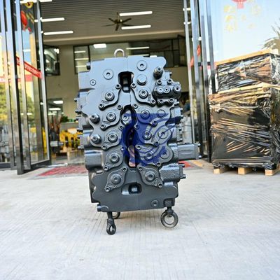 420-00281 420-00281A Doosan SOLAR용 420LC-V EXCAVATORS PARTS 수압 주 제어 밸브 후판 원본