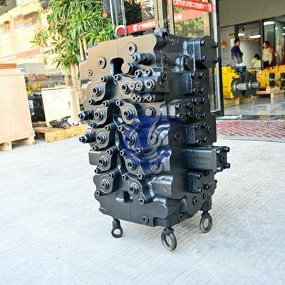 420-00281 420-00281A Doosan SOLAR용 420LC-V EXCAVATORS PARTS 수압 주 제어 밸브 후판 원본