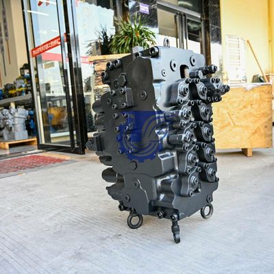 420-00281 420-00281A Doosan SOLAR용 420LC-V EXCAVATORS PARTS 수압 주 제어 밸브 후판 원본