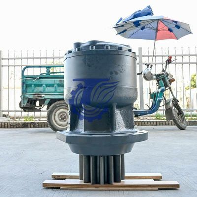 VOE14647337 VOE14647337 VOE14663485 VOE14647335 VOLVO EC750D EC750E 발굴기 수압 스윙 모터 스윙 변속기 스윙 감소 변속기 후판 원본
