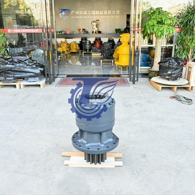 VOE14647337 VOE14647337 VOE14663485 VOE14647335 VOLVO EC750D EC750E 발굴기 수압 스윙 모터 스윙 변속기 스윙 감소 변속기 후판 원본