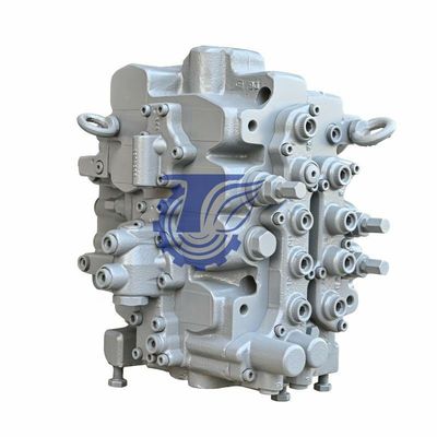4410248 히타치 ZX120 ZX120-E ZX120-HCMC ZX130-AMS ZX130-HCME ZX130H ZX130K 발굴기 부품 수압 주력 제어 밸브 HCV06 후판 판매 원본