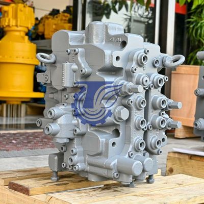 4410248 히타치 ZX120 ZX120-E ZX120-HCMC ZX130-AMS ZX130-HCME ZX130H ZX130K 발굴기 부품 수압 주력 제어 밸브 HCV06 후판 판매 원본
