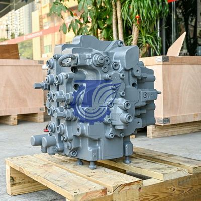 4410248 히타치 ZX120 ZX120-E ZX120-HCMC ZX130-AMS ZX130-HCME ZX130H ZX130K 발굴기 부품 수압 주력 제어 밸브 HCV06 후판 판매 원본
