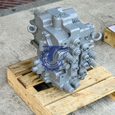 4410248 히타치 ZX120 ZX120-E ZX120-HCMC ZX130-AMS ZX130-HCME ZX130H ZX130K 발굴기 부품 수압 주력 제어 밸브 HCV06 후판 판매 원본