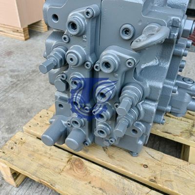4410248 히타치 ZX120 ZX120-E ZX120-HCMC ZX130-AMS ZX130-HCME ZX130H ZX130K 발굴기 부품 수압 주력 제어 밸브 HCV06 후판 판매 원본