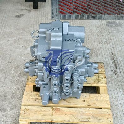 4410248 히타치 ZX120 ZX120-E ZX120-HCMC ZX130-AMS ZX130-HCME ZX130H ZX130K 발굴기 부품 수압 주력 제어 밸브 HCV06 후판 판매 원본