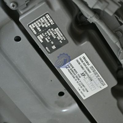 새로운 원래 ISUZU 4JJ1 엔진 조립 디젤 엔진 히타치 SANY 수미토모 발굴기 부품을 위해