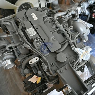새로운 원래 ISUZU 4JJ1 엔진 조립 디젤 엔진 히타치 SANY 수미토모 발굴기 부품을 위해