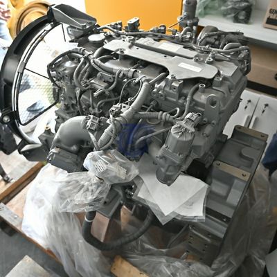 새로운 원래 ISUZU 4JJ1 엔진 조립 디젤 엔진 히타치 SANY 수미토모 발굴기 부품을 위해