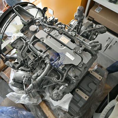 새로운 원래 ISUZU 4JJ1 엔진 조립 디젤 엔진 히타치 SANY 수미토모 발굴기 부품을 위해