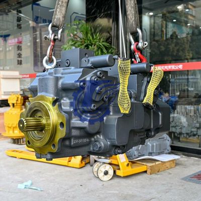 720-2m-00071 7202M00071 720-2M-04210 KOMATSU D39EX-22 D39PX-22 불도저 부품 유압 펌프 메인 펌프 피스톤 펌프 유압 오일 펌프 HST 애프터 마켓 원래