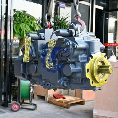 720-2m-00071 7202M00071 720-2M-04210 KOMATSU D39EX-22 D39PX-22 불도저 부품 유압 펌프 메인 펌프 피스톤 펌프 유압 오일 펌프 HST 애프터 마켓 원래