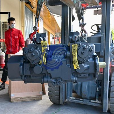 720-2m-00071 7202M00071 720-2M-04210 KOMATSU D39EX-22 D39PX-22 불도저 부품 유압 펌프 메인 펌프 피스톤 펌프 유압 오일 펌프 HST 애프터 마켓 원래