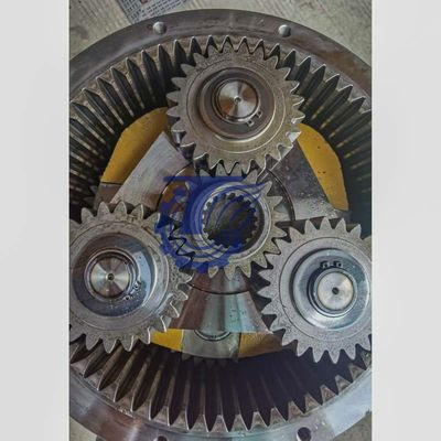 21N-26-00120 KOMATSU PC1250-8 굴삭기 부품 유압 스윙 모터 스윙 기어 박스 스윙 기어라 스윙 장치 (후면) 애프터 마켓 오리지널