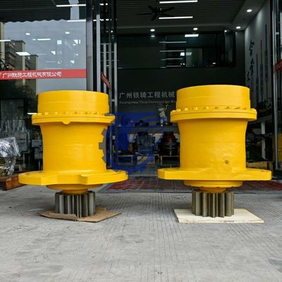 21N-26-00120 KOMATSU PC1250-8 굴삭기 부품 유압 스윙 모터 스윙 기어 박스 스윙 기어라 스윙 장치 (후면) 애프터 마켓 오리지널