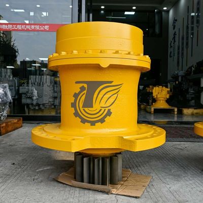 21N-26-00120 KOMATSU PC1250-8 굴삭기 부품 유압 스윙 모터 스윙 기어 박스 스윙 기어라 스윙 장치 (후면) 애프터 마켓 오리지널
