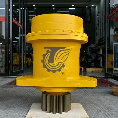 21N-26-00120 KOMATSU PC1250-8 굴삭기 부품 유압 스윙 모터 스윙 기어 박스 스윙 기어라 스윙 장치 (후면) 애프터 마켓 오리지널