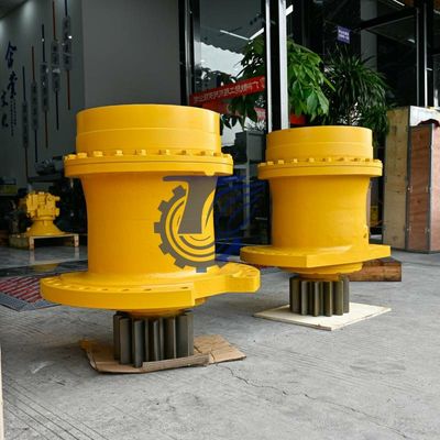 21N-26-00120 KOMATSU PC1250-8 굴삭기 부품 유압 스윙 모터 스윙 기어 박스 스윙 기어라 스윙 장치 (후면) 애프터 마켓 오리지널