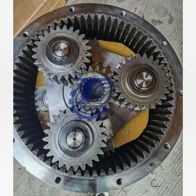 21N-26-00120 KOMATSU PC1250-8 굴삭기 부품 유압 스윙 모터 스윙 기어 박스 스윙 기어라 스윙 장치 (후면) 애프터 마켓 오리지널