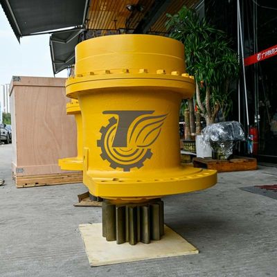 21N-26-00120 KOMATSU PC1250-8 굴삭기 부품 유압 스윙 모터 스윙 기어 박스 스윙 기어라 스윙 장치 (후면) 애프터 마켓 오리지널