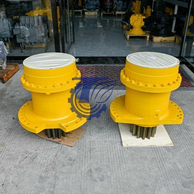 21N-26-00120 KOMATSU PC1250-8 굴삭기 부품 유압 스윙 모터 스윙 기어 박스 스윙 기어라 스윙 장치 (후면) 애프터 마켓 오리지널