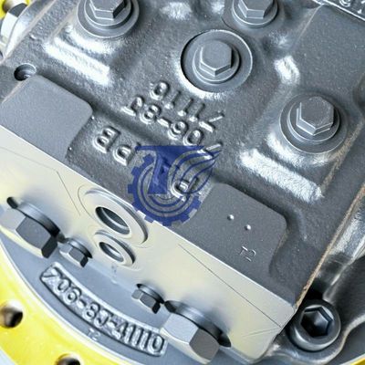 208-27-00312 208-27-00242 208-27-00241 208-27-00240 208-27-00243 KOMATSU용 PC400-8 PC450-8 PC400-7 발굴기 여행 조립 최종 드라이브 여행 모터 DRIVE GP-FINAL -WITH MOTOR 후판 원본