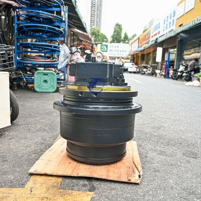 현대 R375-7 R375-7 R375-7 R360-7 R380-9 R360-9 R360-9 R360-9 굴삭기 여행 조립 최종 드라이브 여행 모터 드라이브 GP-Final-With Motormet