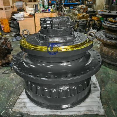 KUA10590 KUA10580 KUA0282 케이스 CX800 CX800B 발굴기 이동 조립 최종 드라이브 여행 모터 DRIVE GP-FINAL -WITH MOTOR 후판 원본