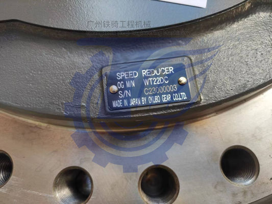 XCME XE900D KOBELCO SK850 발굴기 이동 조립 최종 드라이브 여행 모터 DRIVE GP-FINAL -WITH MOTOR 후판 원본