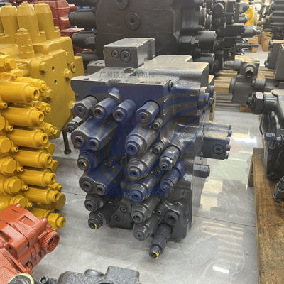 SUMITOMO SH120A5 SH130A5 SH120-5 SH130-5 EXCAVATOR PARTS KYB HYDRAULIC 주 제어 밸브 조립