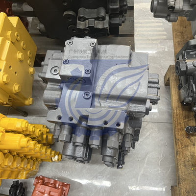 SUMITOMO SH120A5 SH130A5 SH120-5 SH130-5 EXCAVATOR PARTS KYB HYDRAULIC 주 제어 밸브 조립