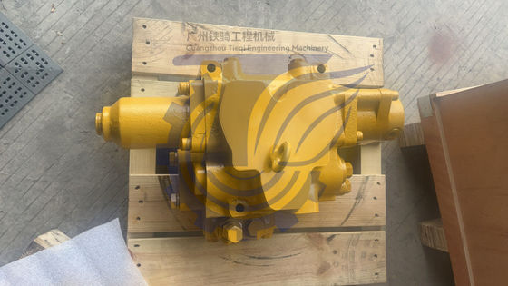 709-61-11601 709-61-11600 7096111600 KOMATSU D375A-3A D375A-3D D375A-3 BULLDOZERS PARTS HYDRAULIC 주 제어 밸브 조립