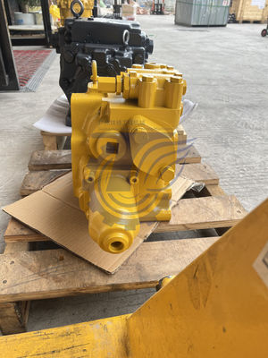 709-61-11601 709-61-11600 7096111600 KOMATSU D375A-3A D375A-3D D375A-3 BULLDOZERS PARTS HYDRAULIC 주 제어 밸브 조립