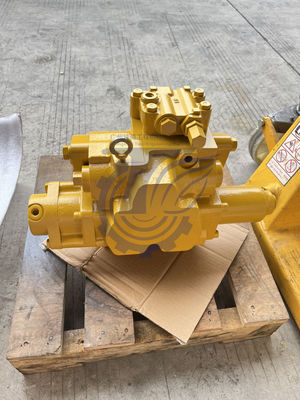 709-61-11601 709-61-11600 7096111600 KOMATSU D375A-3A D375A-3D D375A-3 BULLDOZERS PARTS HYDRAULIC 주 제어 밸브 조립