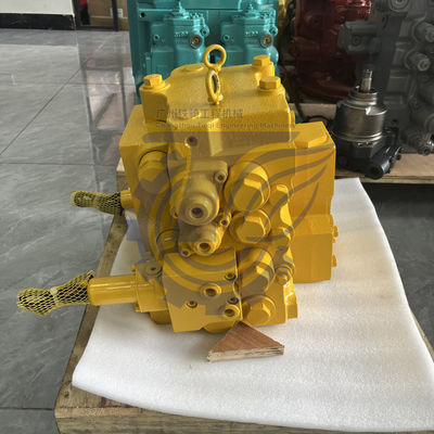 723-63-24100 7236324100 KOMATSU D65EX-15 D65EX-15E0 D65PX-15 D65PX-15E0 D65WX-15 D65WX-15E0 볼도저 부품 수압 주요 제어 밸브 집합 제어 밸브 후판 원본