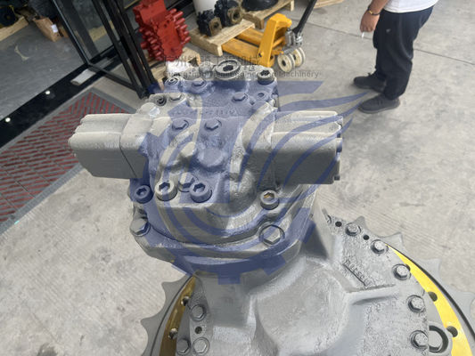 706-7L-01110 21T-27-00300 21T-27-00310 21T-27-00410 21T-27-00400 KOMATSU PC2000-8 PC2000-11용 발굴기 여행 조립 최종 드라이브 여행 모터 DRIVE GP-FINAL -WITH MOTOR 후판 원본