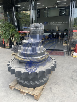 706-7L-01110 21T-27-00300 21T-27-00310 21T-27-00410 21T-27-00400 KOMATSU PC2000-8 PC2000-11용 발굴기 여행 조립 최종 드라이브 여행 모터 DRIVE GP-FINAL -WITH MOTOR 후판 원본