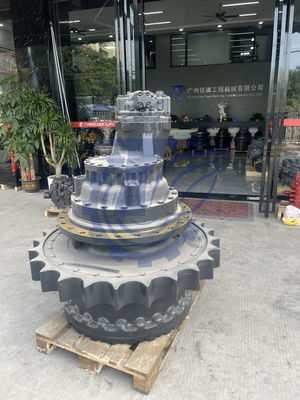 706-7L-01110 21T-27-00300 21T-27-00310 21T-27-00410 21T-27-00400 KOMATSU PC2000-8 PC2000-11용 발굴기 여행 조립 최종 드라이브 여행 모터 DRIVE GP-FINAL -WITH MOTOR 후판 원본