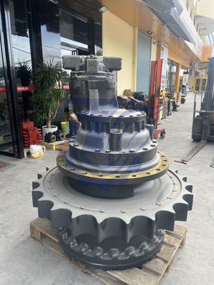 706-7L-01110 21T-27-00300 21T-27-00310 21T-27-00410 21T-27-00400 KOMATSU PC2000-8 PC2000-11용 발굴기 여행 조립 최종 드라이브 여행 모터 DRIVE GP-FINAL -WITH MOTOR 후판 원본