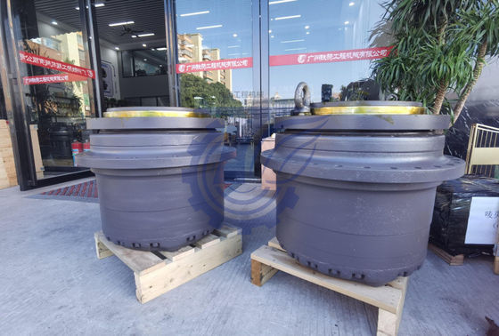 VOE14592003 VOE14613278 VOE14522564 VOLVO EC700B EC700BHR EC700C EC700CHR 발굴기 부품 여행 조립 최종 드라이브 여행 모터 여행 변속기 후판 원본